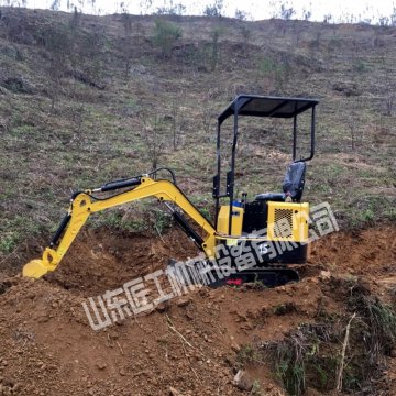 15型小型挖掘機(jī)